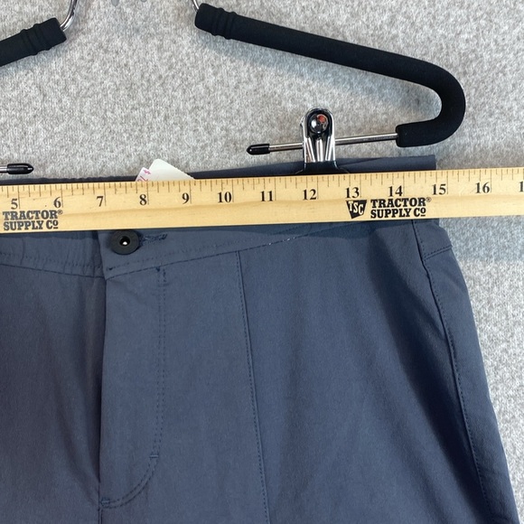 Orvis Ever Stretch Jogger gray size 4 water resistant tech pant gorpcore hiking - Picture 3 of 12